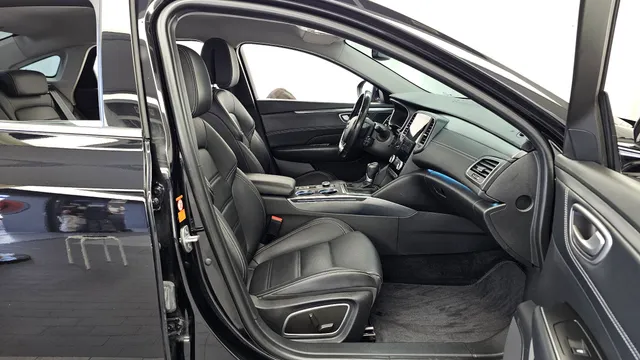 Renault Talisman (SM6)