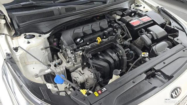 Kia Cerato (K3)