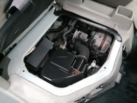 Mitsubishi Minicab Van