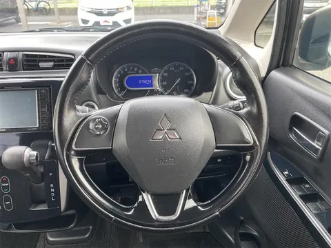 Mitsubishi eK Custom