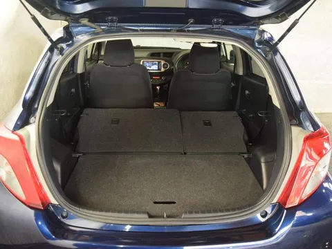 Toyota Yaris (Vitz)