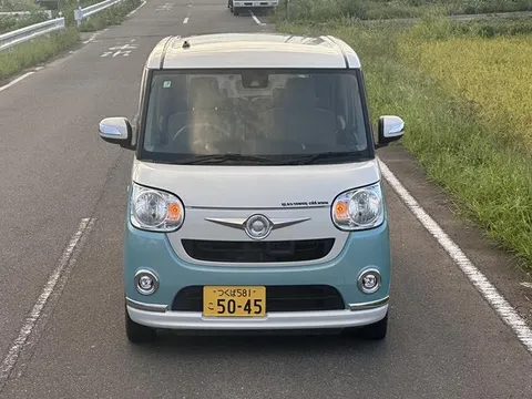 Daihatsu Move Canbus