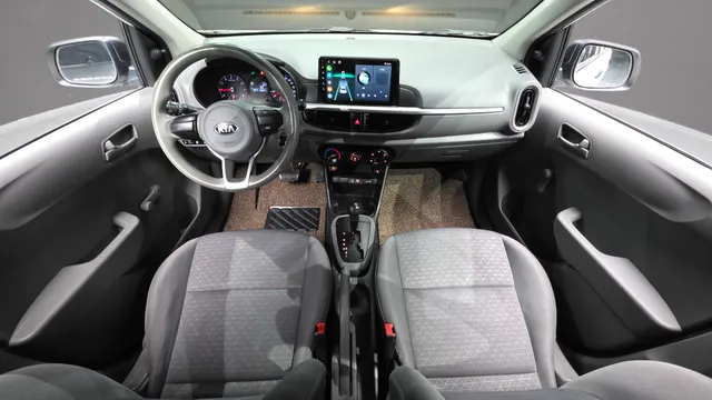 Kia Picanto (Morning)