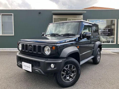Suzuki Jimny Sierra