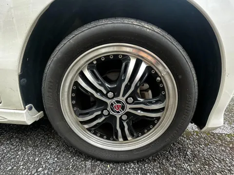 Honda N-WGN Custom