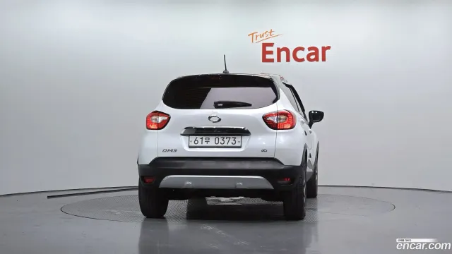 Renault QM3