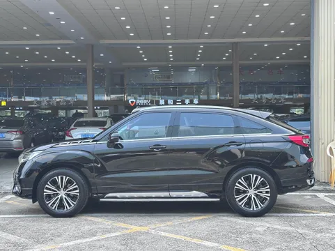 Honda Avancier