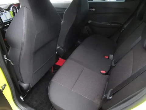 Suzuki Swift Sport