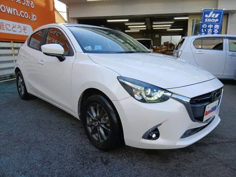 Mazda Mazda2 (Demio)