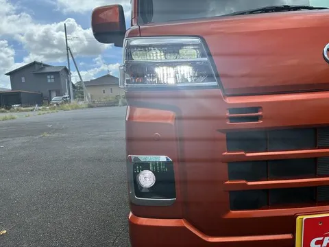 Toyota Pixis Van