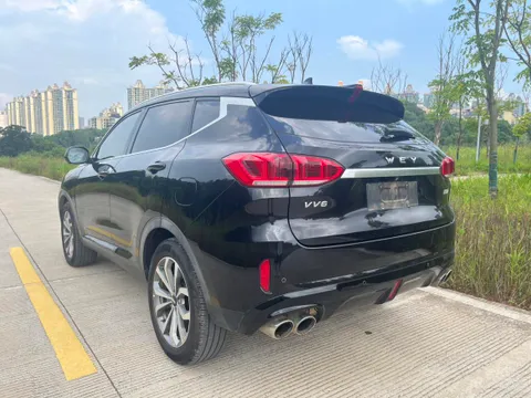 Wey VV6