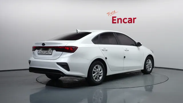 Kia Cerato (K3)
