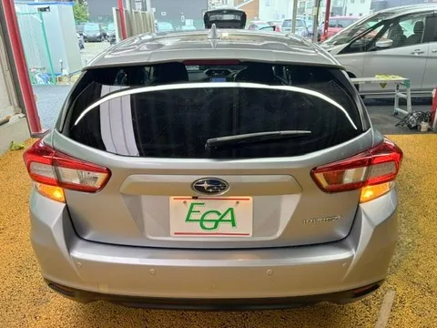 Subaru Impreza Sports