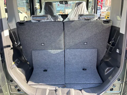 Suzuki Spacia Custom