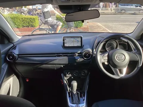 Mazda Mazda2 (Demio)