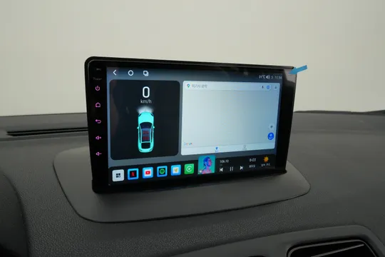 Renault SM3