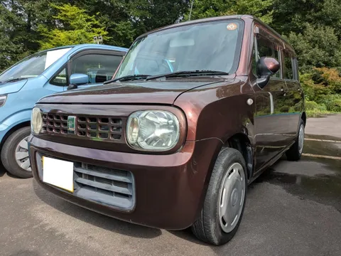 Suzuki Alto Lapin