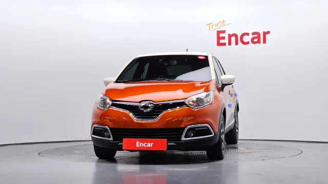 Renault QM3