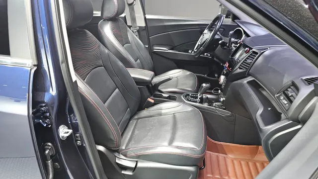 SsangYong Tivoli XLV (Tivoli Air)