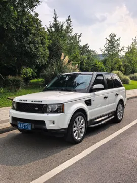 Land Rover