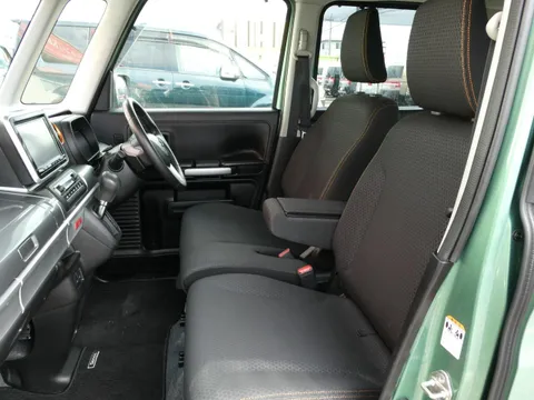 Suzuki Spacia Gear