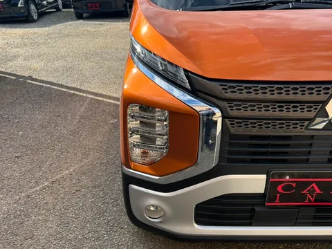 Mitsubishi eK X
