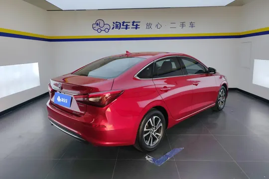 Changan Eado