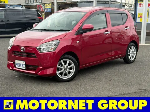 Toyota Pixis Epoch