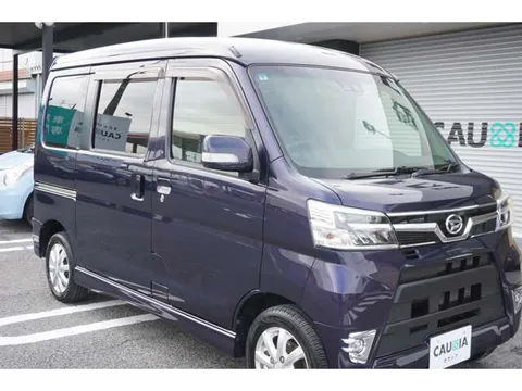 Daihatsu Atrai Wagon