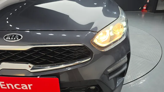 Kia Cerato (K3)