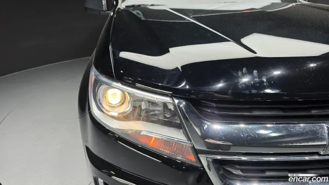 Chevrolet Colorado