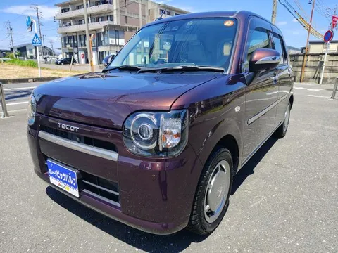 Daihatsu Mira Tocot