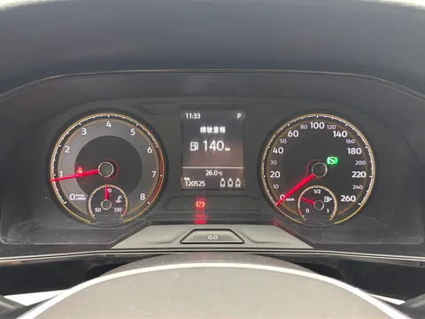 Volkswagen Lavida