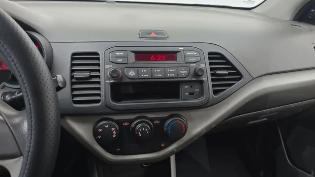 Kia Picanto (Morning)