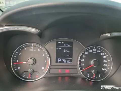 Kia Cerato (K3)