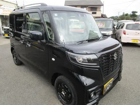 Suzuki Spacia Base
