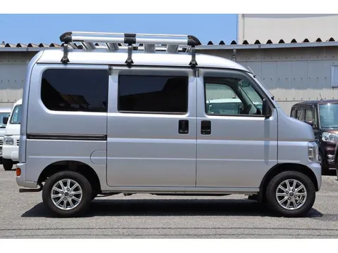 Honda Acty Van
