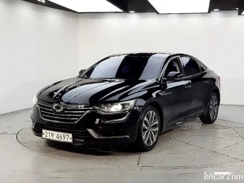 Renault Talisman (SM6)