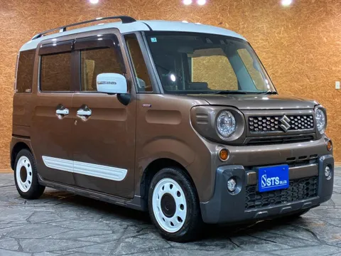 Suzuki Spacia Gear