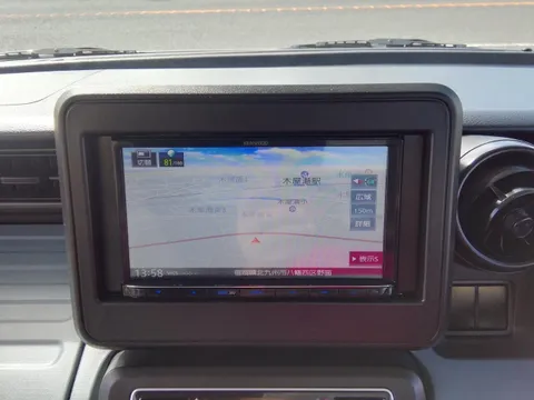 Suzuki Spacia Base
