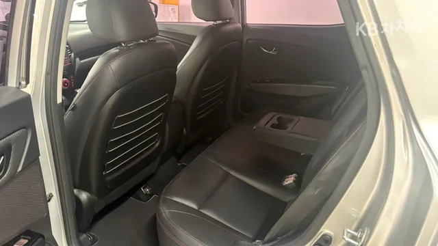 SsangYong Tivoli XLV (Tivoli Air)