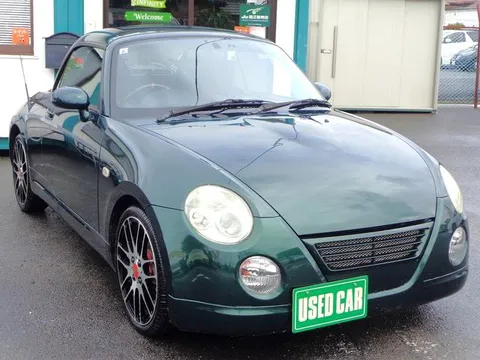 Daihatsu Copen