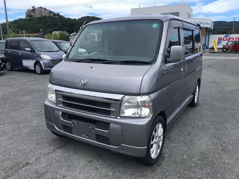 Honda Vamos