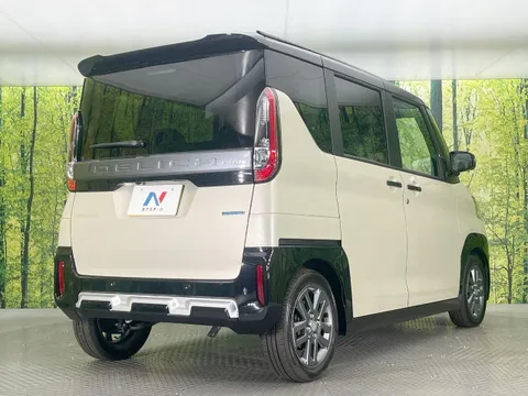Mitsubishi Delica Mini