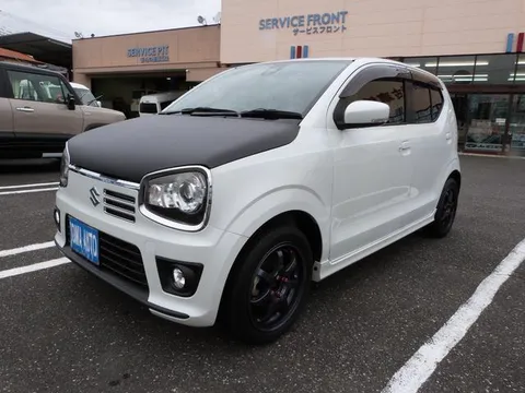 Suzuki Alto Turbo RS