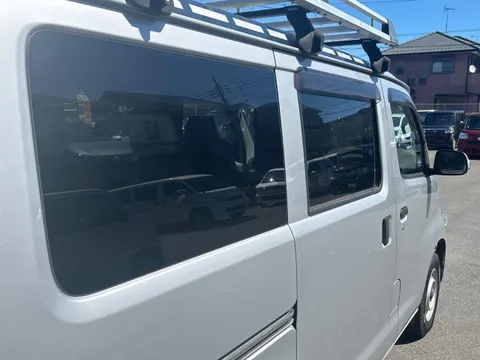 Toyota TownAce Van