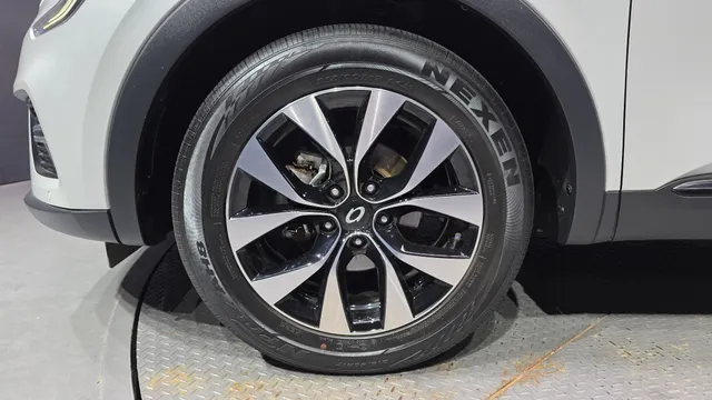 Renault XM3