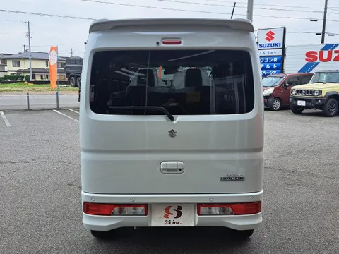 Suzuki Every Wagon
