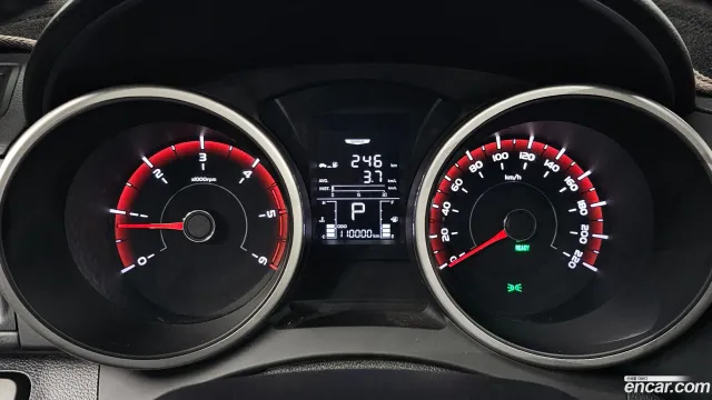 SsangYong Tivoli XLV (Tivoli Air)