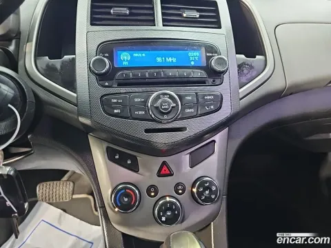 Chevrolet Aveo